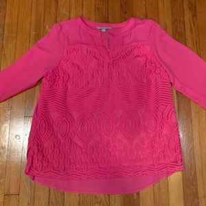 Valerie Stevens XL Blouse
